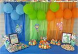 Team Umizoomi Birthday Decorations Team Umizoomi Birthday Party Ideas Photo 3 Of 6 Catch