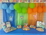 Team Umizoomi Birthday Decorations Team Umizoomi Birthday Party Ideas Photo 3 Of 6 Catch