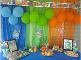 Team Umizoomi Birthday Decorations Team Umizoomi Birthday Party Ideas Team Umizoomi Party