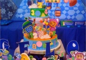 Team Umizoomi Birthday Decorations Team Umizoomi Birthday Quot Gelo 39 S Umizoomi 2nd Birthday