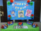 Team Umizoomi Birthday Decorations Team Umizoomi Birthday Quot ismael 3rd Birthday Quot Catch My