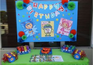 Team Umizoomi Birthday Decorations Team Umizoomi Birthday Quot ismael 3rd Birthday Quot Catch My