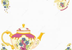 Teapot Birthday Invitations Tea Party Invites Party Invitations Templates