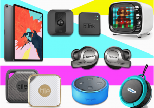 Technology Birthday Gifts for Him top Trending Gadgets 2019 List the Best Tech Gadgets