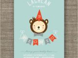 Teddy Bear First Birthday Invitations Boys Teddy Bears Picnic Invitation 1st 2nd 3rd 4th 5th