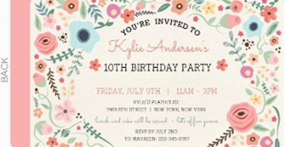 Teenage Birthday Invitation Wording 21 Teen Birthday Invitations Inspire Design Cards