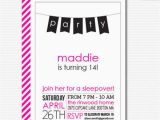 Teenage Birthday Invites 21 Teen Birthday Invitations Inspire Design Cards