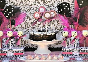 Teenage Birthday Party Decoration Ideas Kara 39 S Party Ideas Bunco Girls Night Teen Girl Birthday