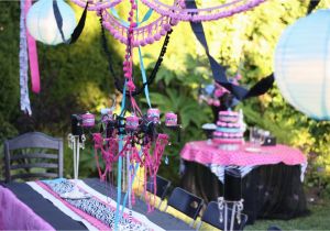 Teenage Birthday Party Decoration Ideas Party Styler Teen Birthday Decorations