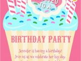 Teenage Birthday Party Invitation Templates 21 Teen Birthday Invitations Inspire Design Cards