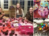 Teenage Girl Birthday Decorations Birthday Parties for Teens Baking with Melissa