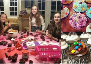 Teenage Girl Birthday Decorations Birthday Parties for Teens Baking with Melissa