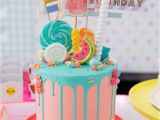 Teenage Girl Birthday Decorations Kara 39 S Party Ideas Pastel Neon Teen Birthday Party Kara