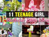 Teenage Girl Birthday Party Decorations Awesome Teenage Girl Birthday Party Ideas Teenage Girl