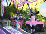 Teenage Girl Birthday Party Decorations Designed by Dad Teen Girls Birthday Party Design Dazzle