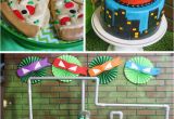 Teenage Mutant Ninja Turtles Birthday Decorations Kara 39 S Party Ideas Teenage Mutant Ninja Turtles Party