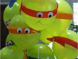Teenage Mutant Ninja Turtles Birthday Decorations the Best Teenage Mutant Ninja Turtles Party Ideas total