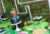 Teenage Mutant Ninja Turtles Birthday Decorations Tmnt 25 Jpg