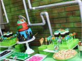 Teenage Mutant Ninja Turtles Birthday Decorations Tmnt 25 Jpg