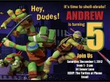 Teenage Mutant Ninja Turtles Birthday Invitations Free Download Free Template Teenage Mutant Ninja Turtle