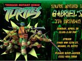 Teenage Mutant Ninja Turtles Birthday Invitations Free Teenage Mutant Ninja Turtles Birthday Invitations Tmnt