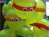 Teenage Mutant Ninja Turtles Birthday Party Decorations the Best Teenage Mutant Ninja Turtles Party Ideas Home