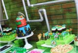 Teenage Mutant Ninja Turtles Birthday Party Decorations Tmnt 25 Jpg