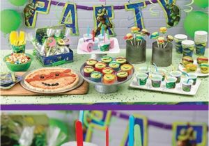 Teenage Mutant Ninja Turtles Birthday Party Decorations Tmnt Quotes for Birthday theme Quotesgram