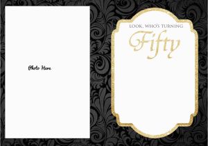 Template for 50th Birthday Invitations Free Printable Free Printable 50th Birthday Invitations Template Free