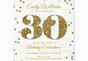 Templates for Birthday Invitations Free Adult Birthday Invitation 30th Birthday Invitations