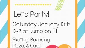 Templates for Birthday Party Invitations Free Printable Birthday Invitation Templates