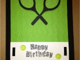 Tennis Birthday Cards 1000 Images About Tennis Card Ideas On Pinterest Tennis