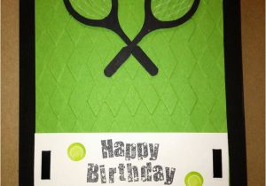 Tennis Birthday Cards 1000 Images About Tennis Card Ideas On Pinterest Tennis
