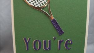 Tennis Birthday Cards 26 Best Tennis Cards Images On Pinterest Tennis Mens