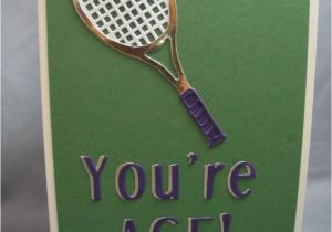 Tennis Birthday Cards 26 Best Tennis Cards Images On Pinterest Tennis Mens