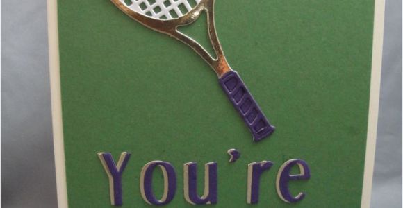 Tennis Birthday Cards 26 Best Tennis Cards Images On Pinterest Tennis Mens