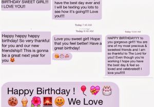 Texting Birthday Cards Sweet Text Message Quotes Quotesgram