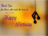 Thank U for Wishing Me Happy Birthday Quotes Infodust Lovelywishes Thankyou Thanksforbdaywishes
