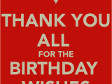 Thank You and Happy Birthday Quotes All Thank You Birthday Quotes Quotesgram