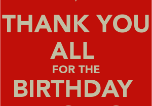 Thank You and Happy Birthday Quotes All Thank You Birthday Quotes Quotesgram