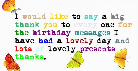 Thank You and Happy Birthday Quotes Birthday Thank You Quotes for Instagram Bios Cute