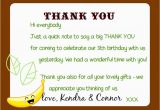 Thank You Card after Birthday Party Kandcturn5 5th Birthday Monkey Party Thank You Notes