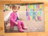 Thank You Card for Kids Birthday 105 Thank You Cards Free Printable Psd Eps Word Pdf