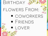 Thank You Note for Birthday Flowers 81 Best Images About Thank You Note Examples On Pinterest