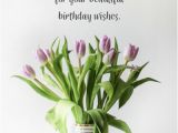 Thank You Note for Birthday Flowers Best Thank You Replies to Birthday Wishes