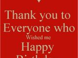 Thanks for Happy Birthday Wishes Quotes 25 Best Ideas About Thanks for Birthday Wishes On