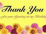 Thanks for Happy Birthday Wishes Quotes Happy Birthday Thank You Messages Thank You Quotes Notes