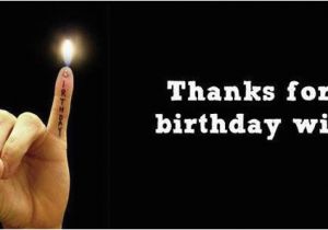 Thanks for Happy Birthday Wishes Quotes Thanks for Birthday Wishes Quotes Messages and Images