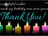 Thanks for Wishing Me Happy Birthday Quotes Best Thank You for Birthday Wishes Messages Sayings Text