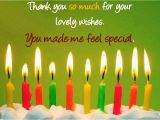 Thanks for Wishing Me Happy Birthday Quotes Best Thank You for Birthday Wishes Messages Sayings Text
